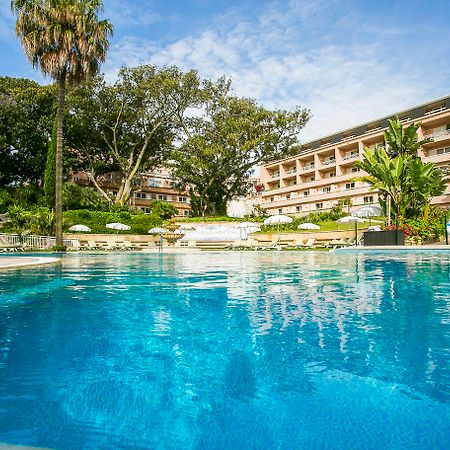 ליסבון Olissippo Lapa Palace - The Leading Hotels Of The World מראה חיצוני תמונה