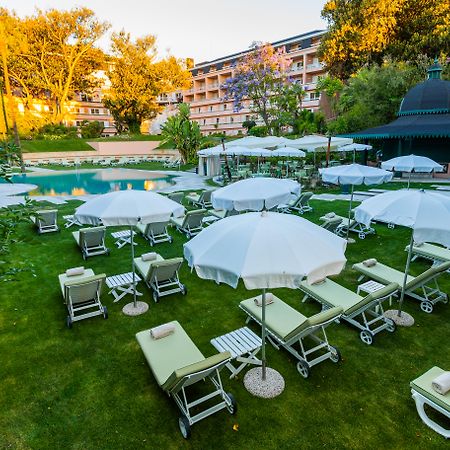 ליסבון Olissippo Lapa Palace - The Leading Hotels Of The World מראה חיצוני תמונה