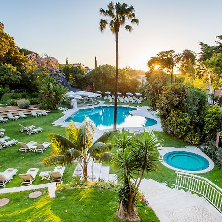 ליסבון Olissippo Lapa Palace - The Leading Hotels Of The World מראה חיצוני תמונה