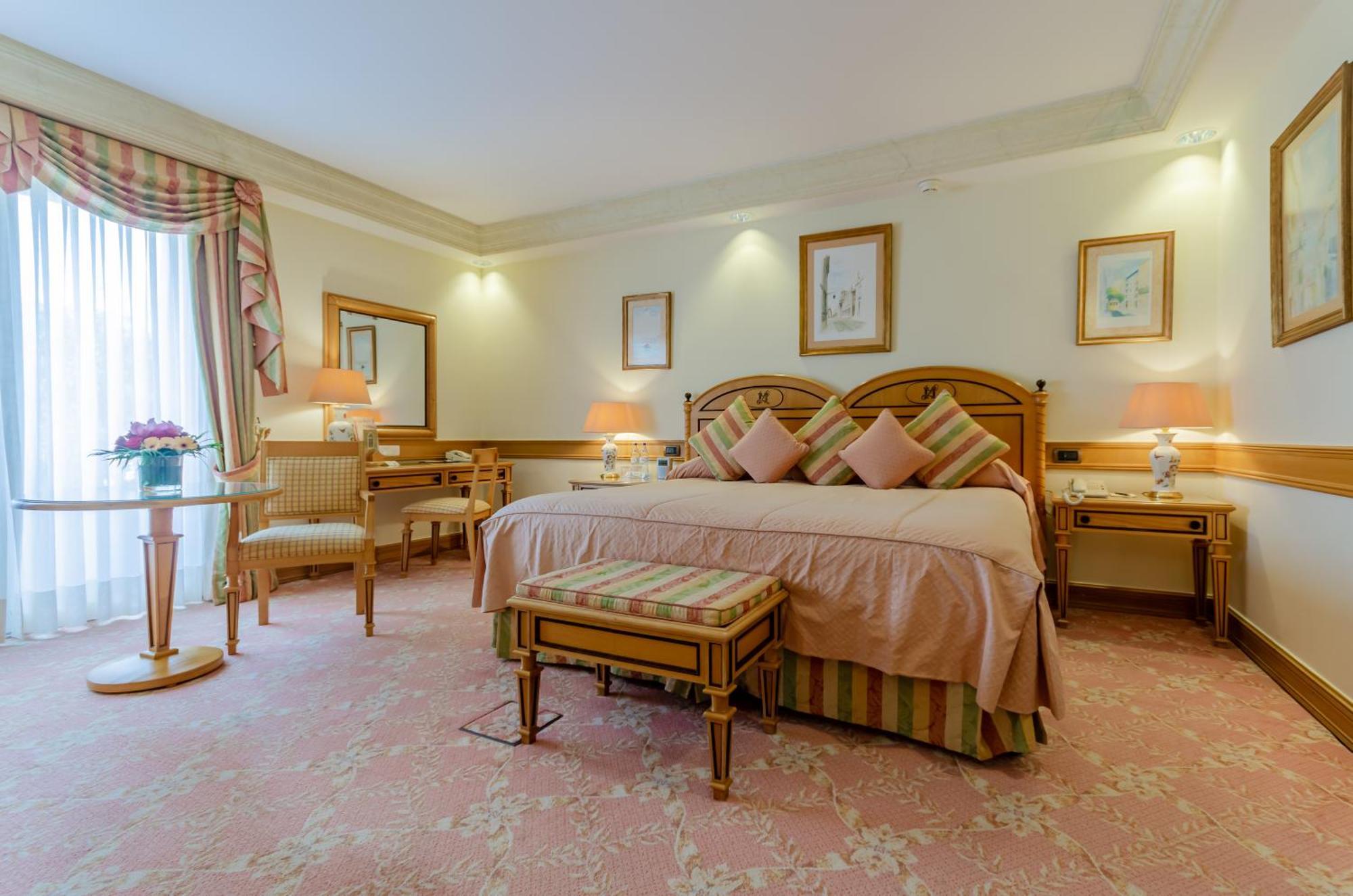 ליסבון Olissippo Lapa Palace - The Leading Hotels Of The World מראה חיצוני תמונה