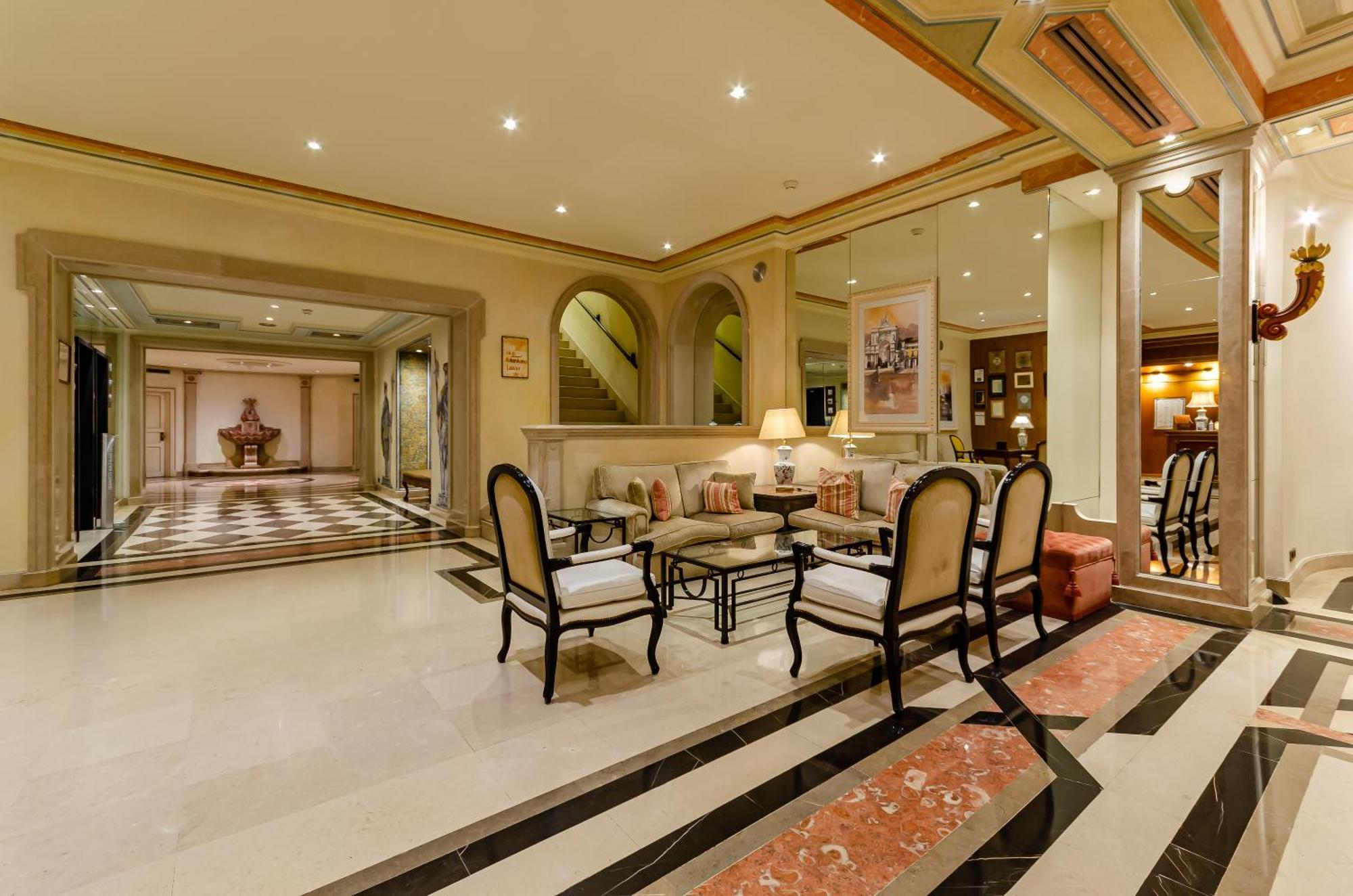 ליסבון Olissippo Lapa Palace - The Leading Hotels Of The World מראה חיצוני תמונה