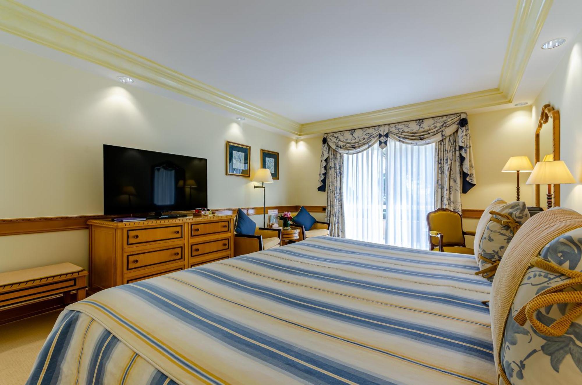 ליסבון Olissippo Lapa Palace - The Leading Hotels Of The World מראה חיצוני תמונה