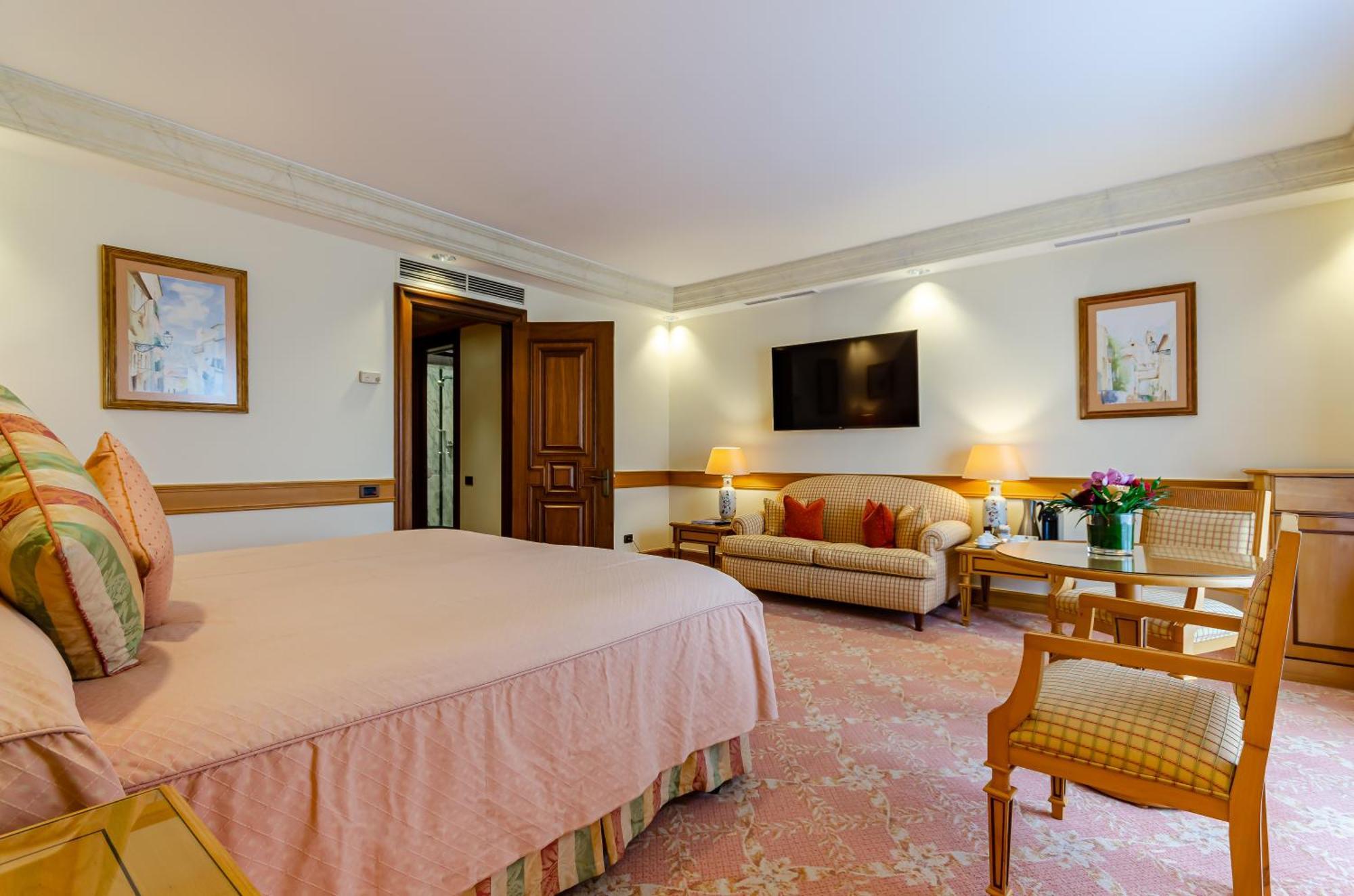 ליסבון Olissippo Lapa Palace - The Leading Hotels Of The World מראה חיצוני תמונה