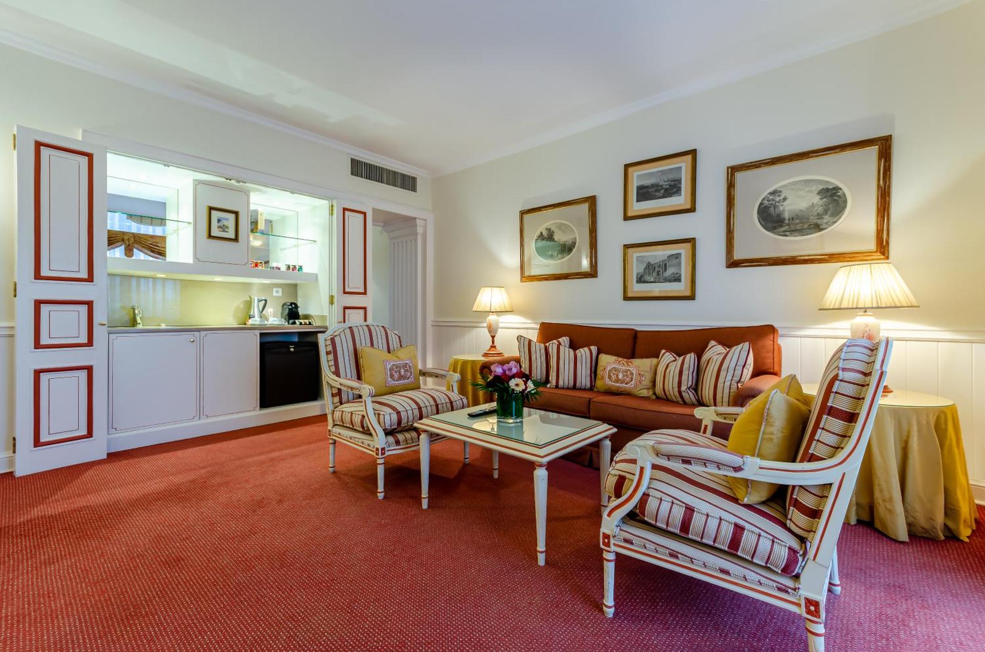 ליסבון Olissippo Lapa Palace - The Leading Hotels Of The World מראה חיצוני תמונה