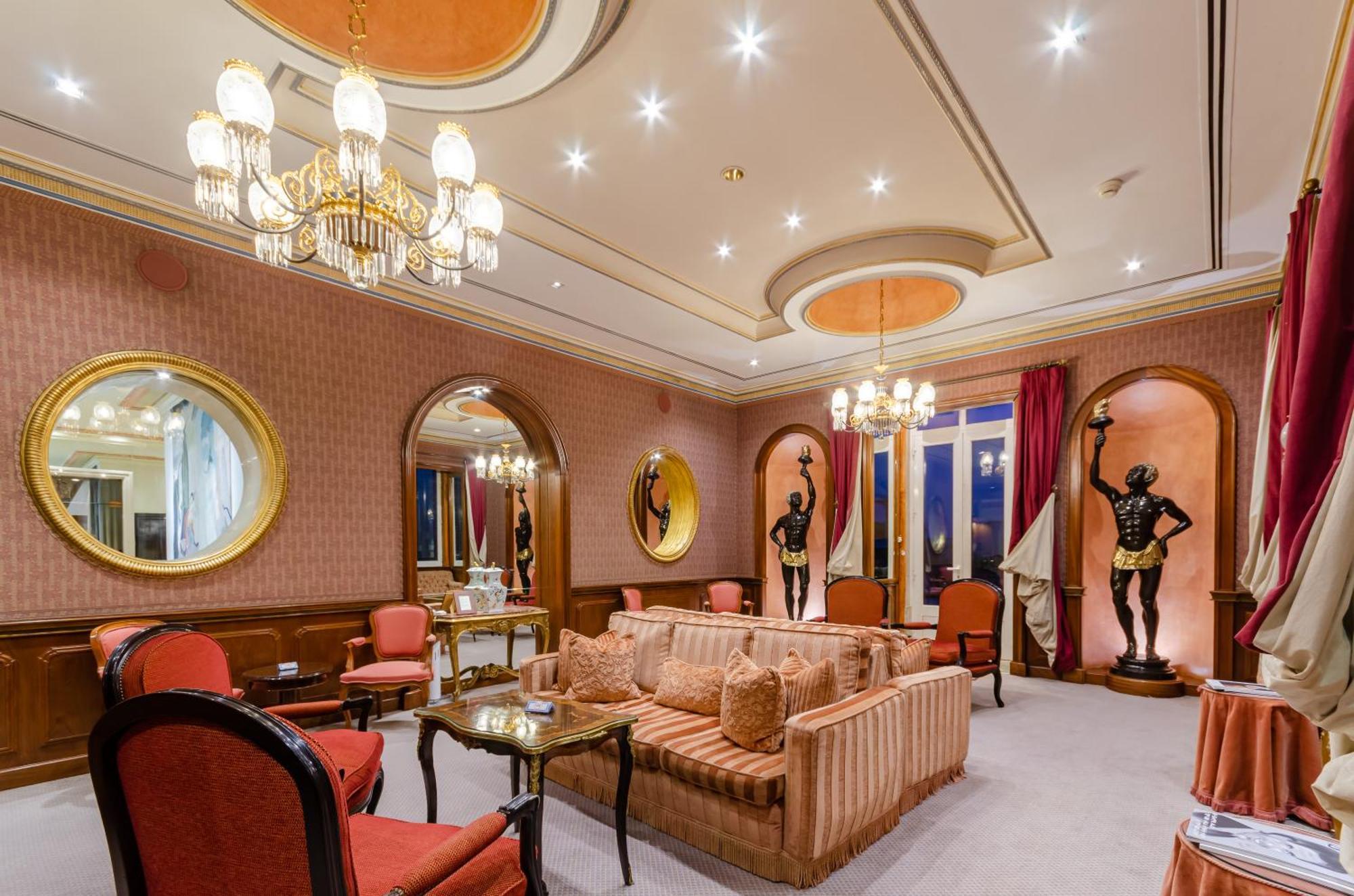 ליסבון Olissippo Lapa Palace - The Leading Hotels Of The World מראה חיצוני תמונה
