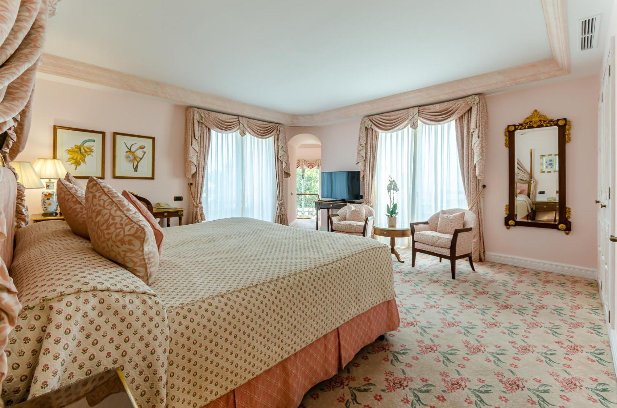 ליסבון Olissippo Lapa Palace - The Leading Hotels Of The World מראה חיצוני תמונה