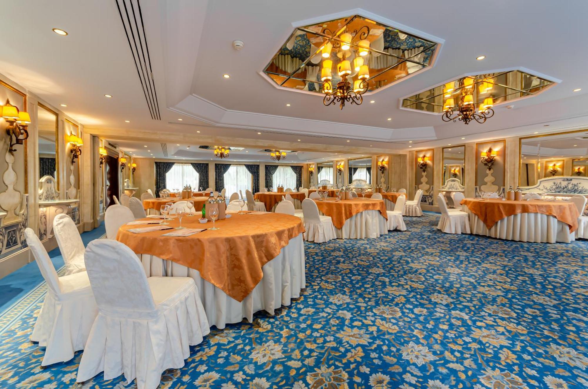 ליסבון Olissippo Lapa Palace - The Leading Hotels Of The World מראה חיצוני תמונה