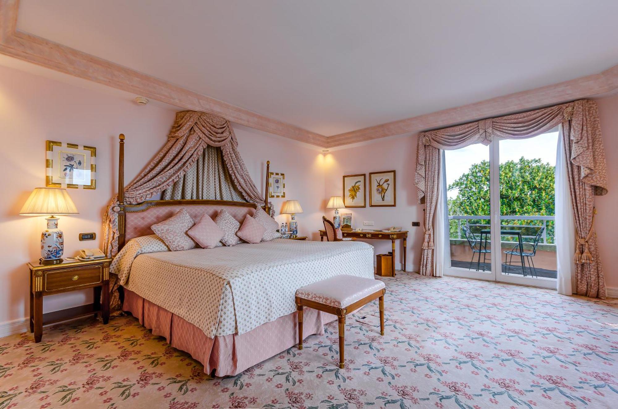 ליסבון Olissippo Lapa Palace - The Leading Hotels Of The World מראה חיצוני תמונה