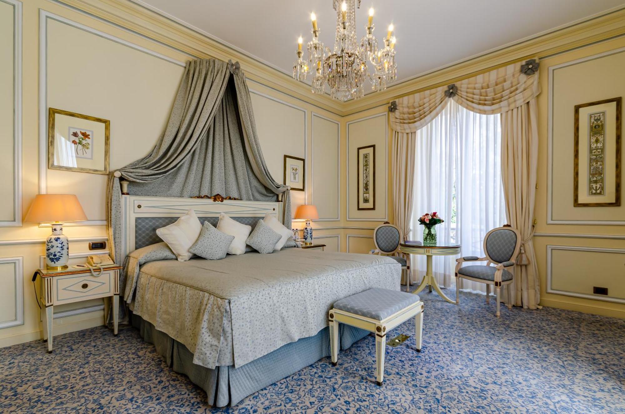 ליסבון Olissippo Lapa Palace - The Leading Hotels Of The World מראה חיצוני תמונה