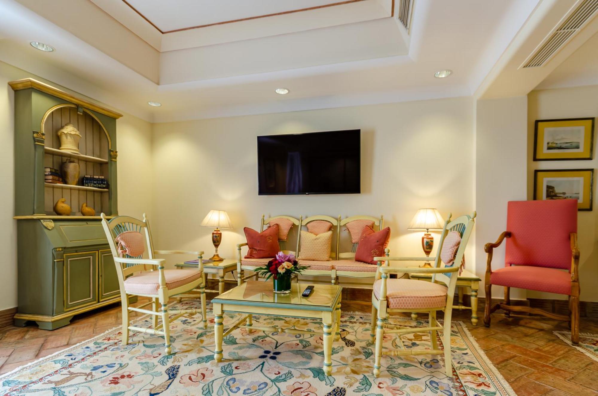 ליסבון Olissippo Lapa Palace - The Leading Hotels Of The World מראה חיצוני תמונה