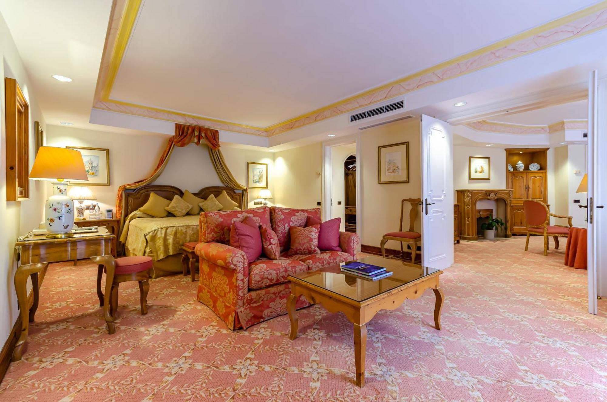 ליסבון Olissippo Lapa Palace - The Leading Hotels Of The World מראה חיצוני תמונה