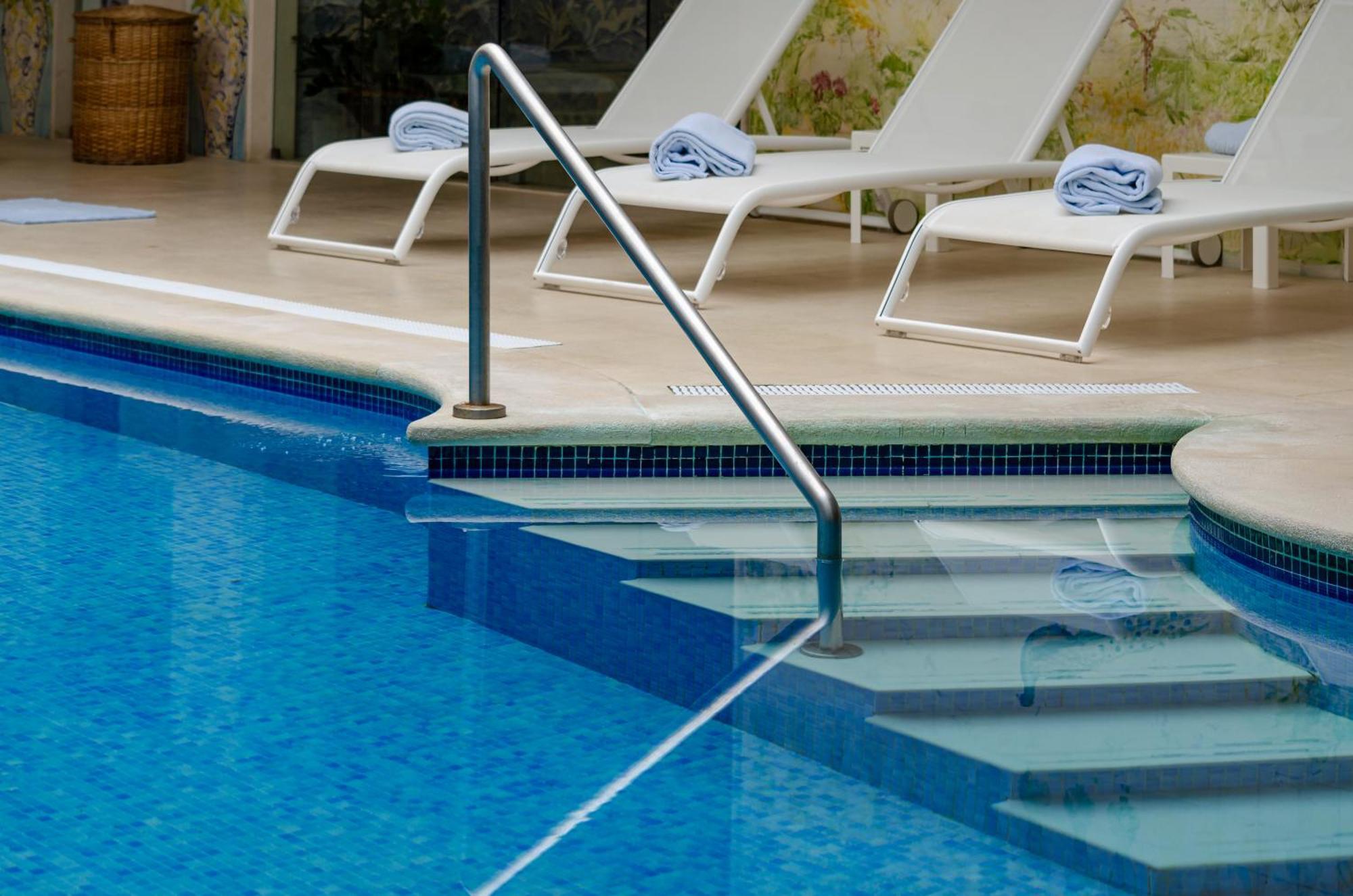 ליסבון Olissippo Lapa Palace - The Leading Hotels Of The World מראה חיצוני תמונה