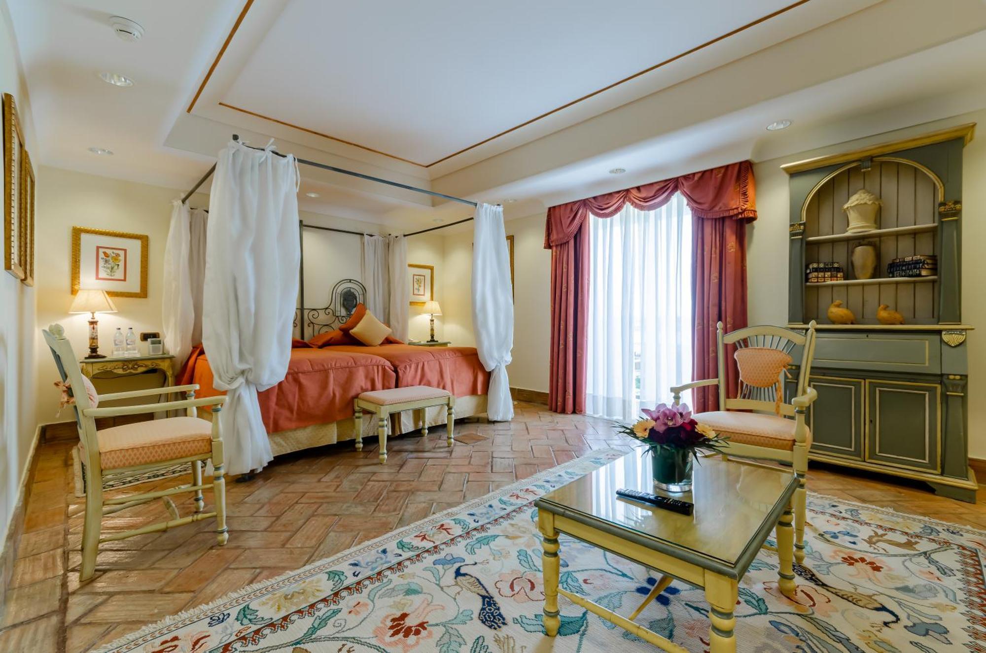 ליסבון Olissippo Lapa Palace - The Leading Hotels Of The World מראה חיצוני תמונה