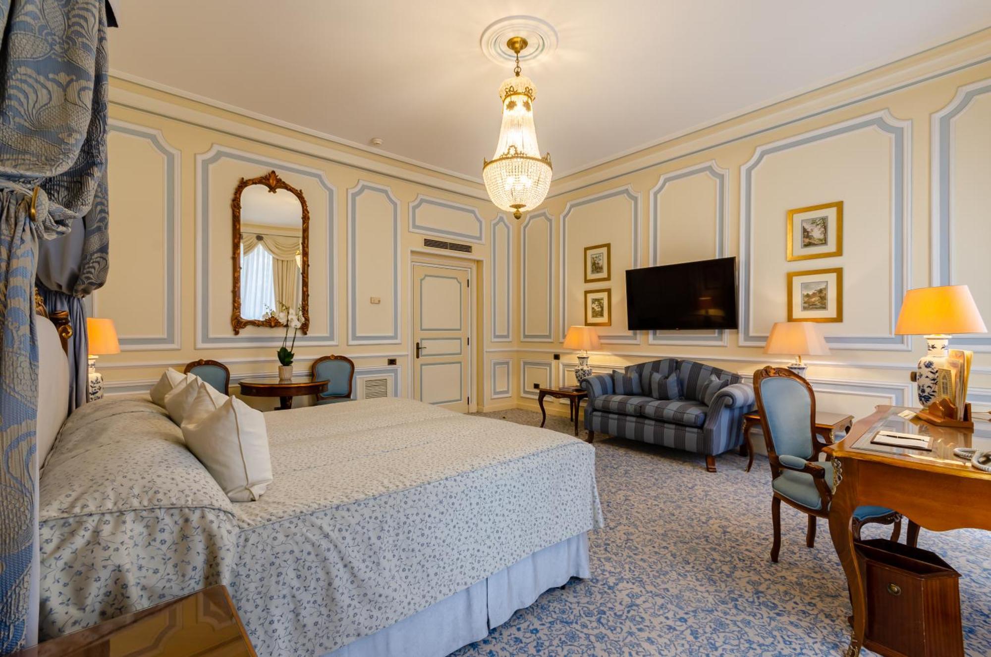 ליסבון Olissippo Lapa Palace - The Leading Hotels Of The World מראה חיצוני תמונה