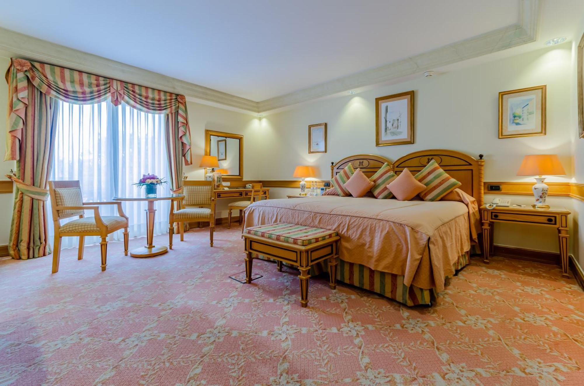 ליסבון Olissippo Lapa Palace - The Leading Hotels Of The World מראה חיצוני תמונה