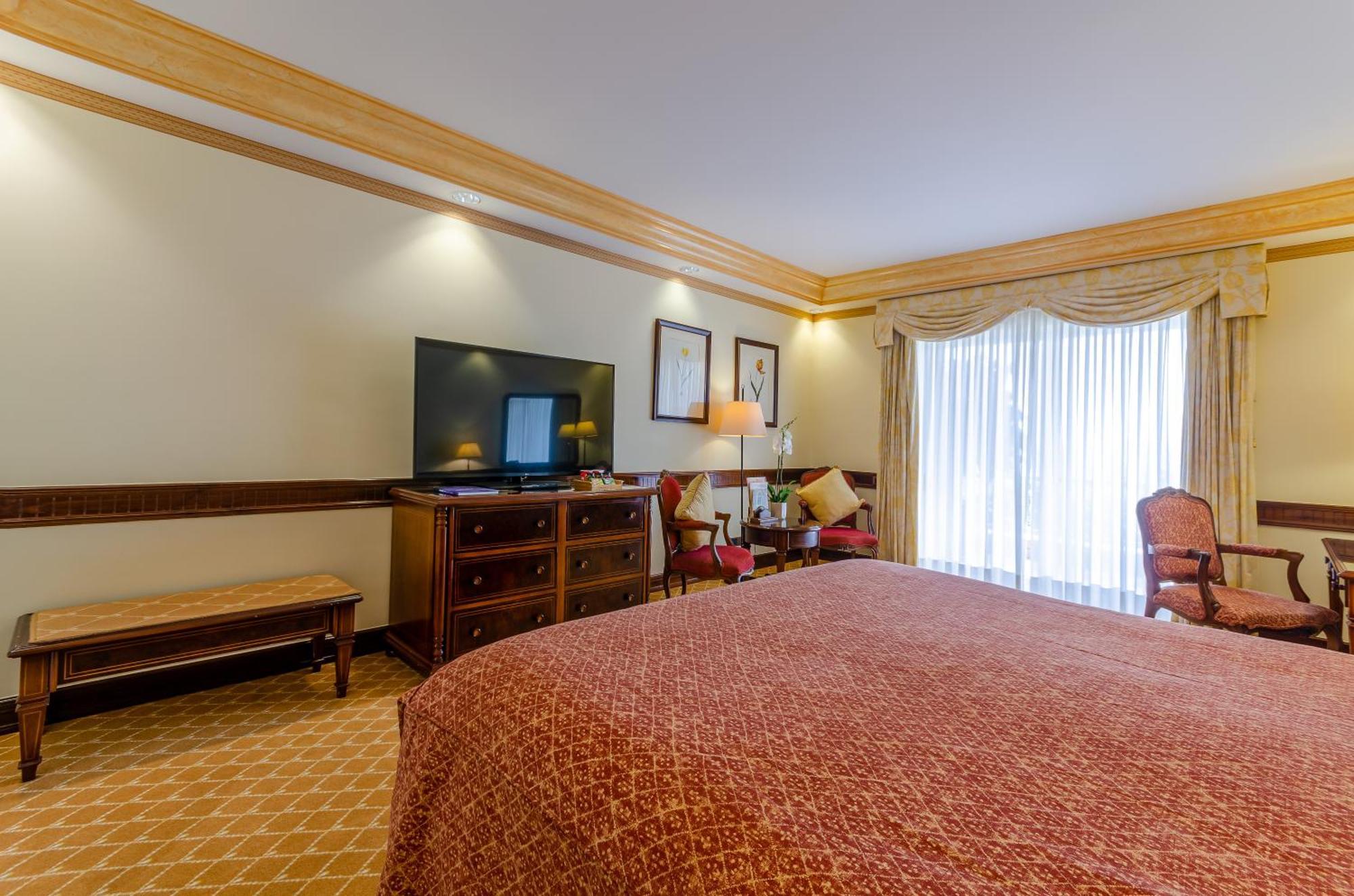 ליסבון Olissippo Lapa Palace - The Leading Hotels Of The World מראה חיצוני תמונה