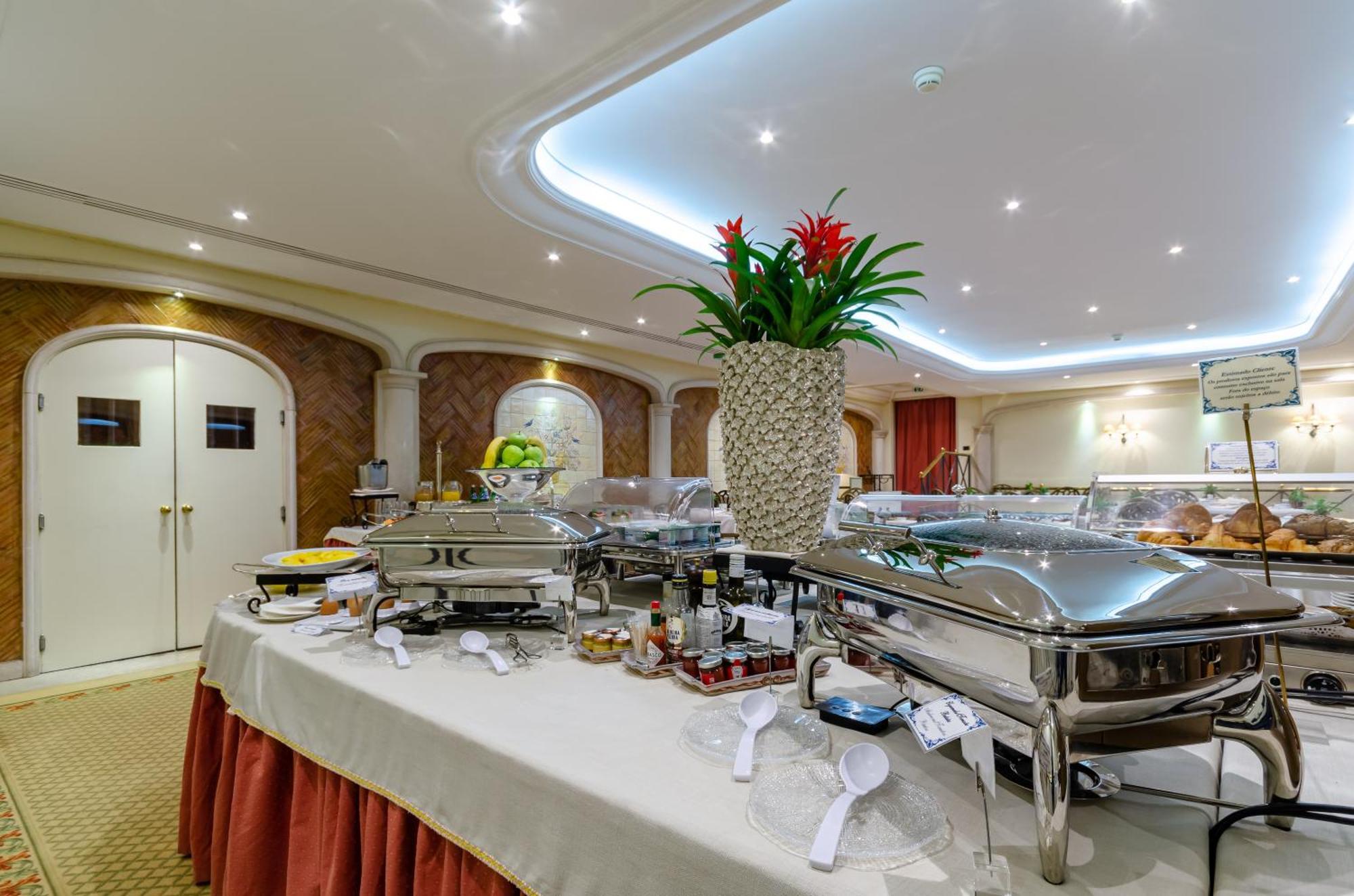 ליסבון Olissippo Lapa Palace - The Leading Hotels Of The World מראה חיצוני תמונה