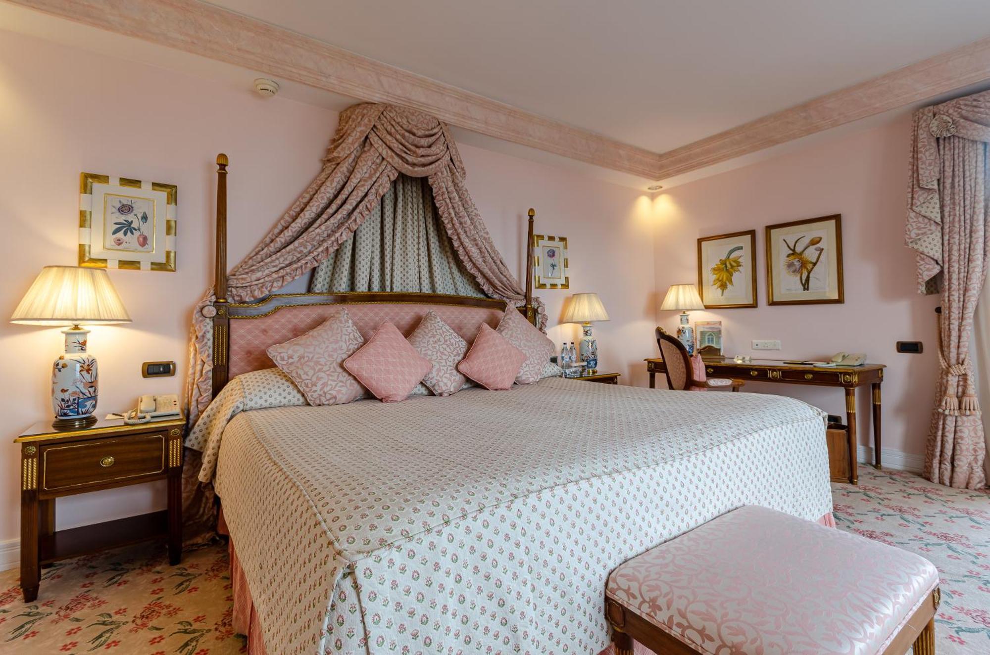 ליסבון Olissippo Lapa Palace - The Leading Hotels Of The World מראה חיצוני תמונה