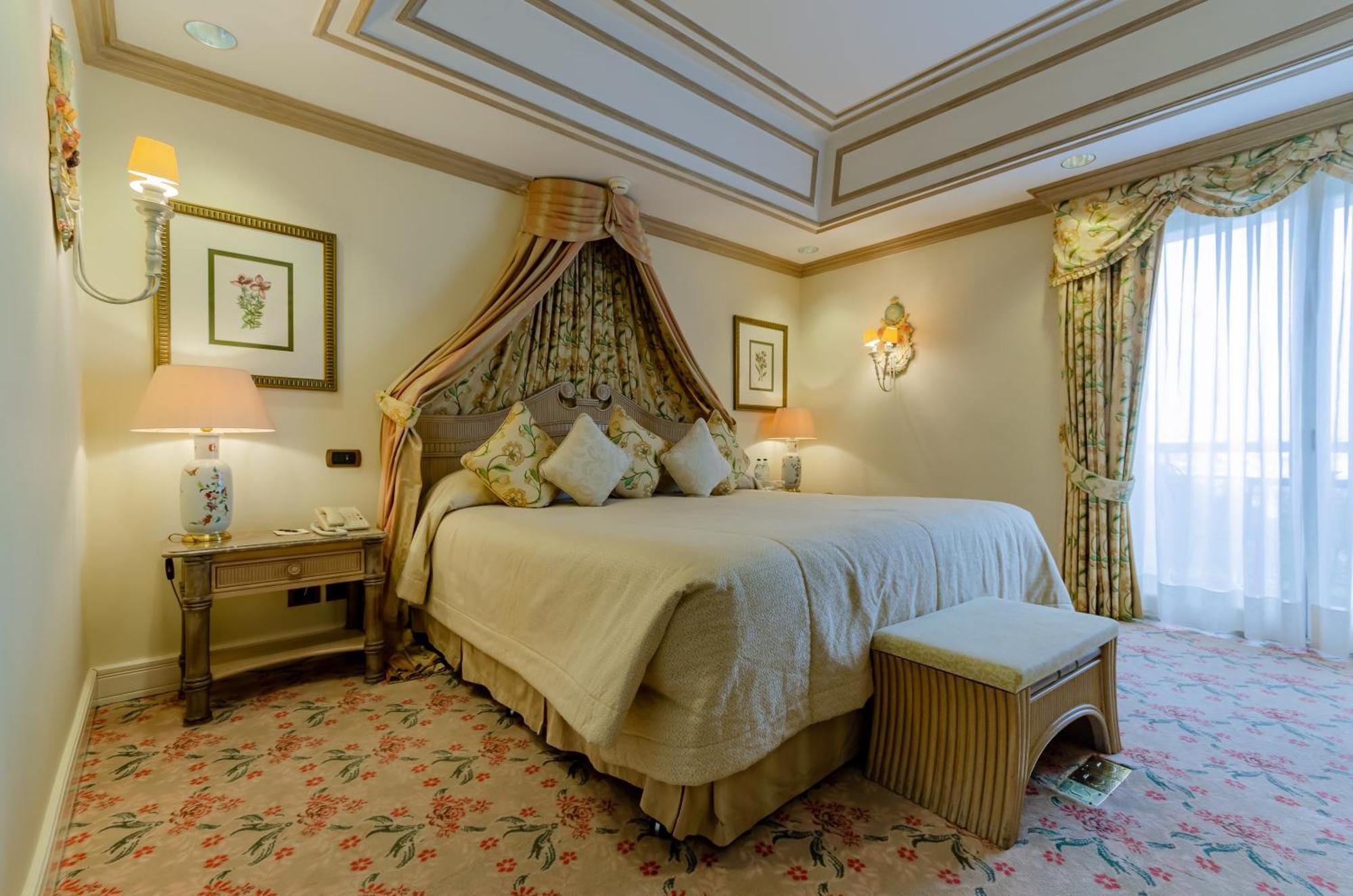 ליסבון Olissippo Lapa Palace - The Leading Hotels Of The World מראה חיצוני תמונה