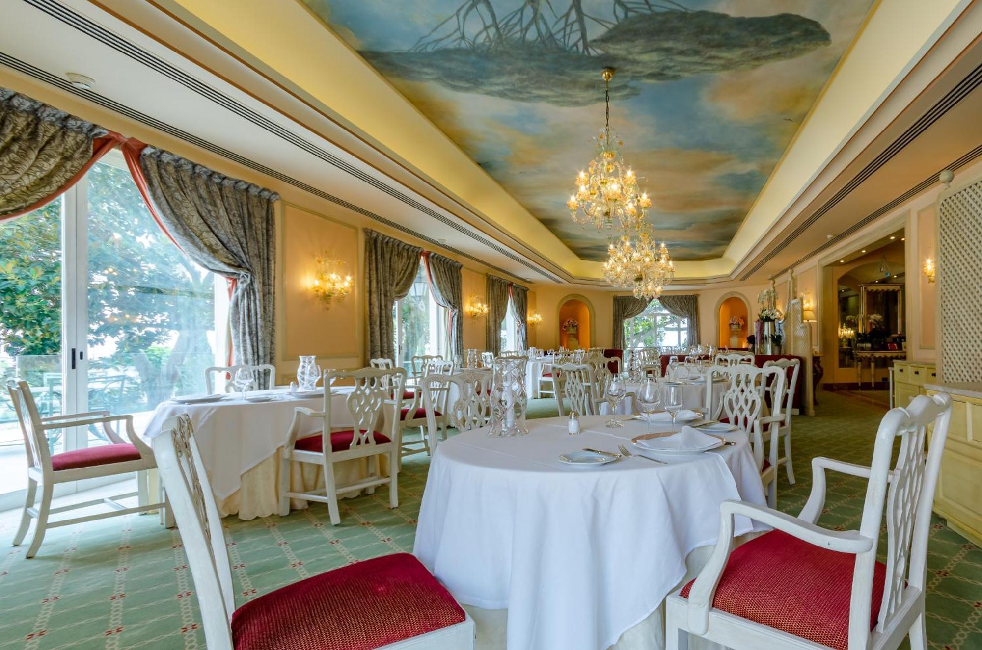 ליסבון Olissippo Lapa Palace - The Leading Hotels Of The World מראה חיצוני תמונה