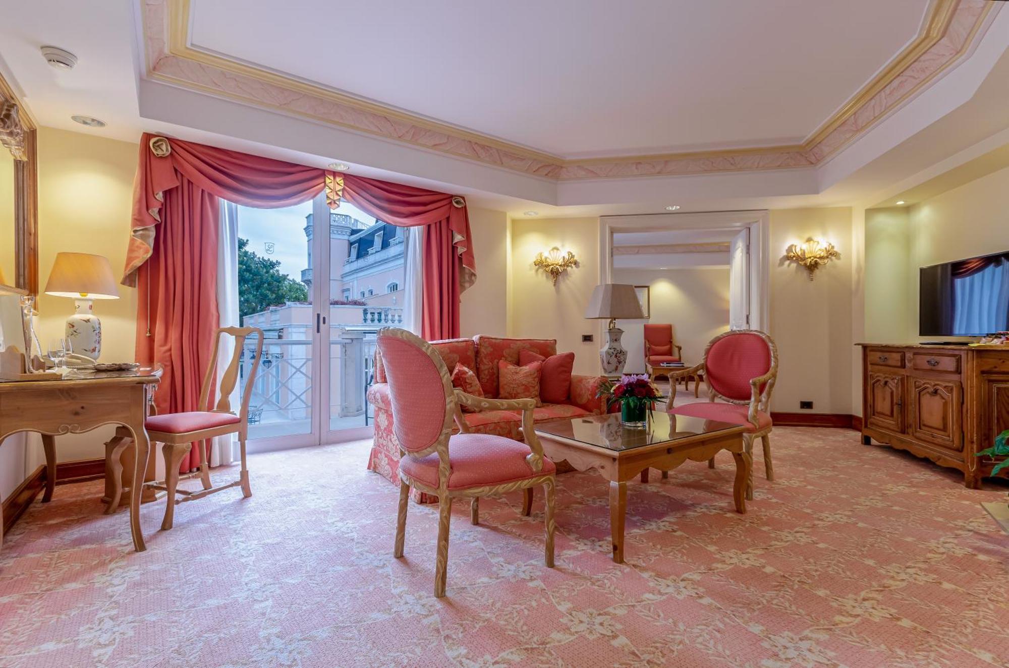 ליסבון Olissippo Lapa Palace - The Leading Hotels Of The World מראה חיצוני תמונה