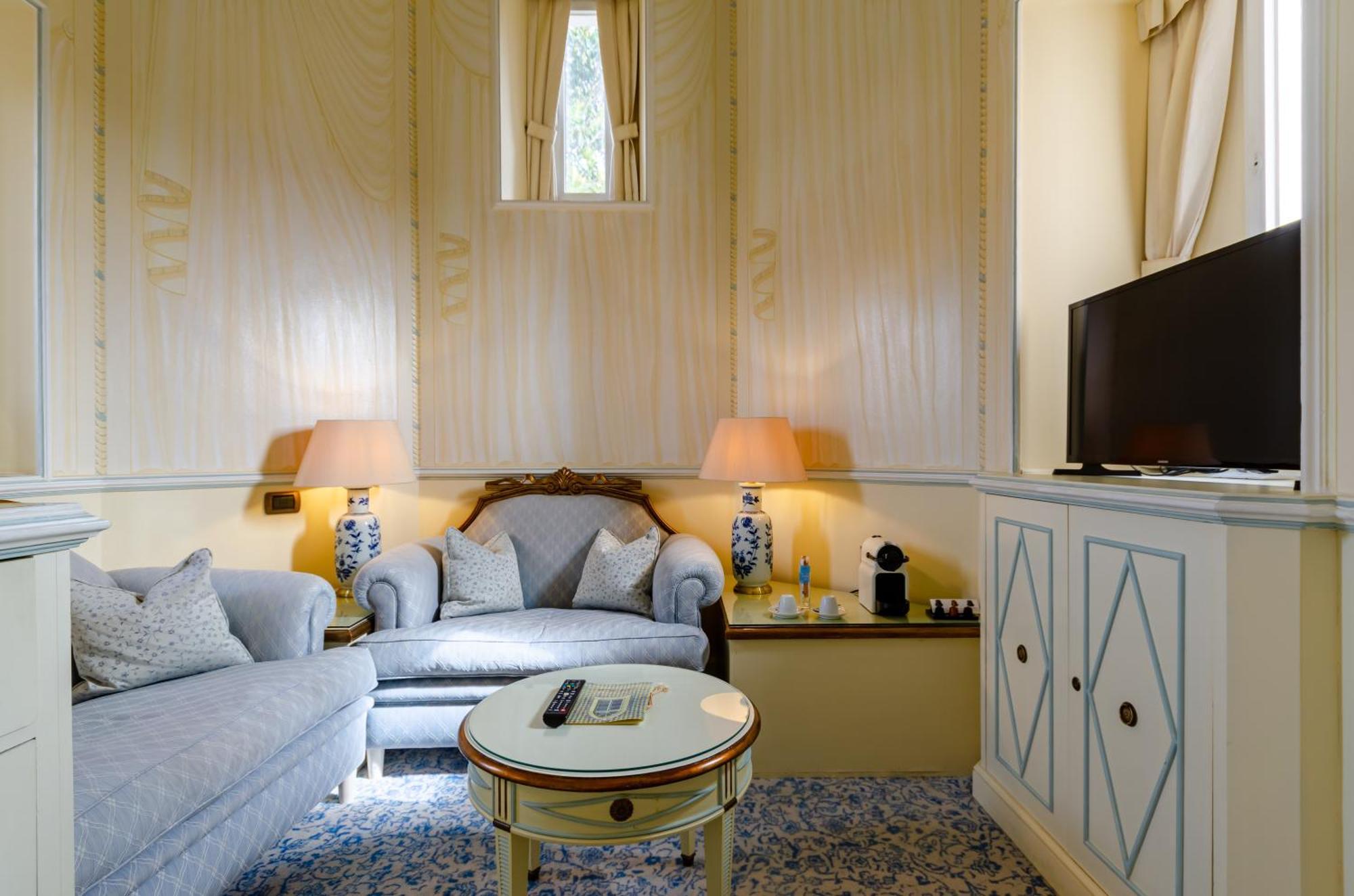 ליסבון Olissippo Lapa Palace - The Leading Hotels Of The World מראה חיצוני תמונה