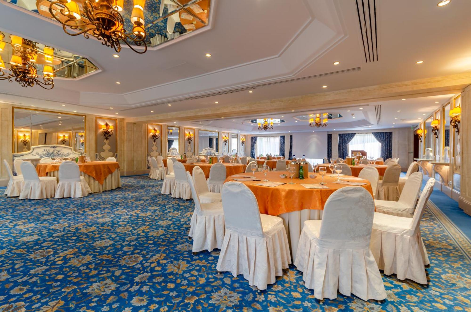 ליסבון Olissippo Lapa Palace - The Leading Hotels Of The World מראה חיצוני תמונה