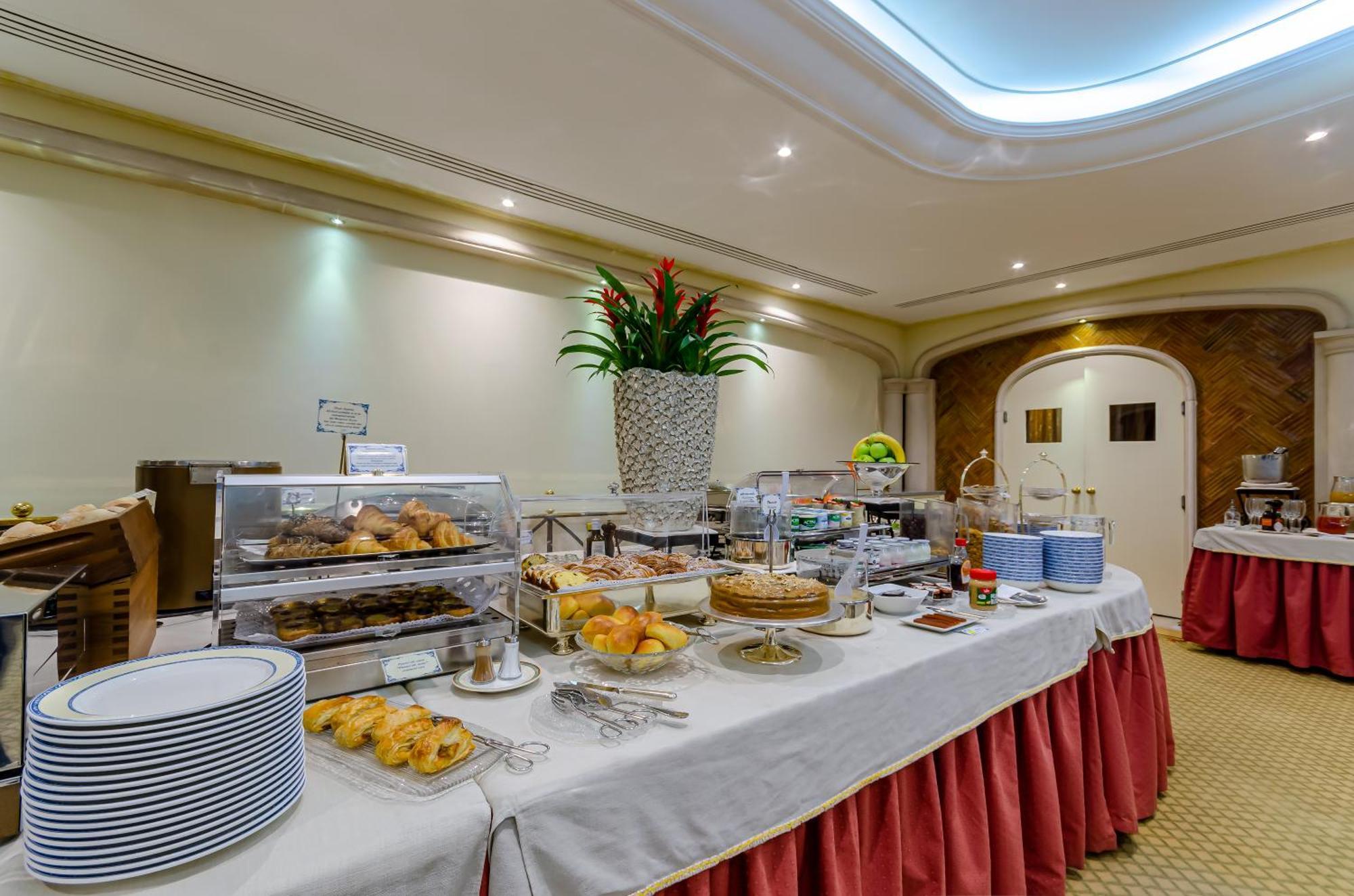 ליסבון Olissippo Lapa Palace - The Leading Hotels Of The World מראה חיצוני תמונה